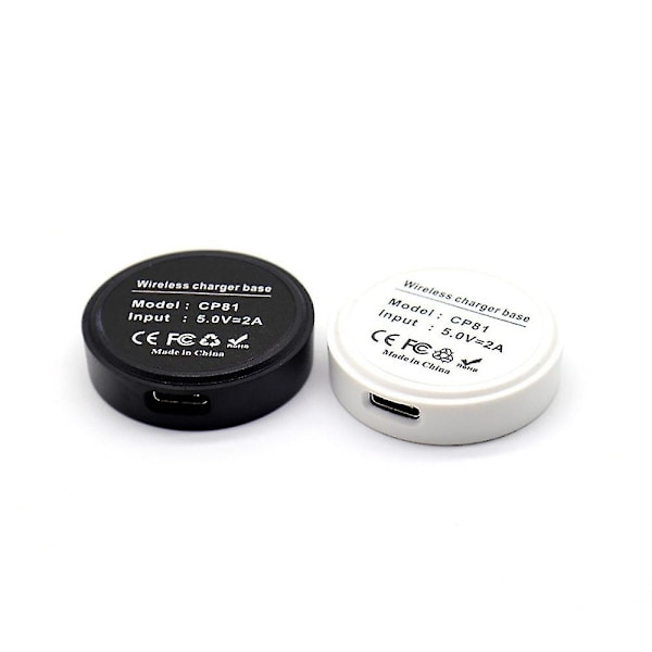 For Huawei Watch Gt / Gt 2 Honor Usb Kabel Lader Dock Vugge Black charger