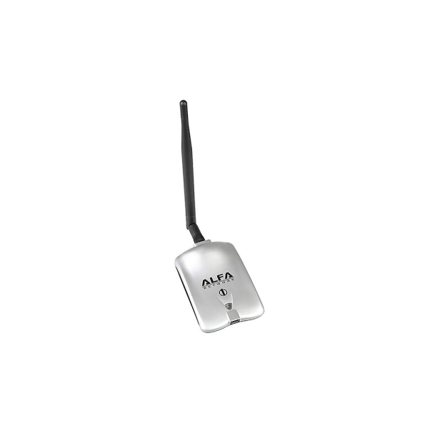 awus036h luksus alfa trådløs usb netværksadapter / wifi netværkskort