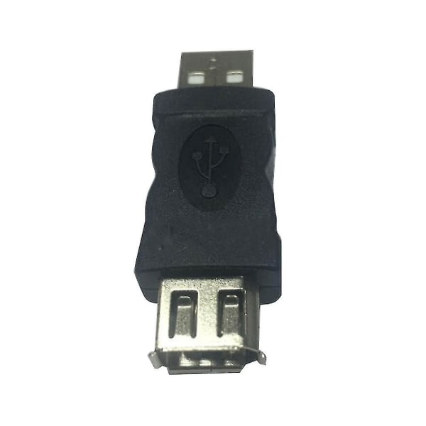 Firewire Ieee 1394 6-bens hun til USB m han kabeladapter konverter stik