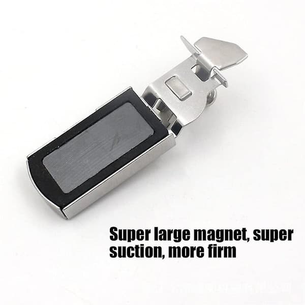 Magnetisk sømguide, multifunksjonelt fast måleverktøy for symaskin