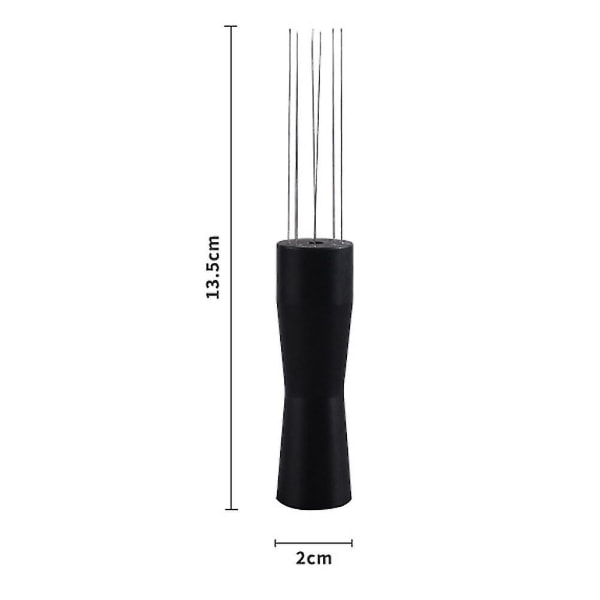 För kaffeomrörare Handmanipulering Barista Distribution Wdt Tool Needle