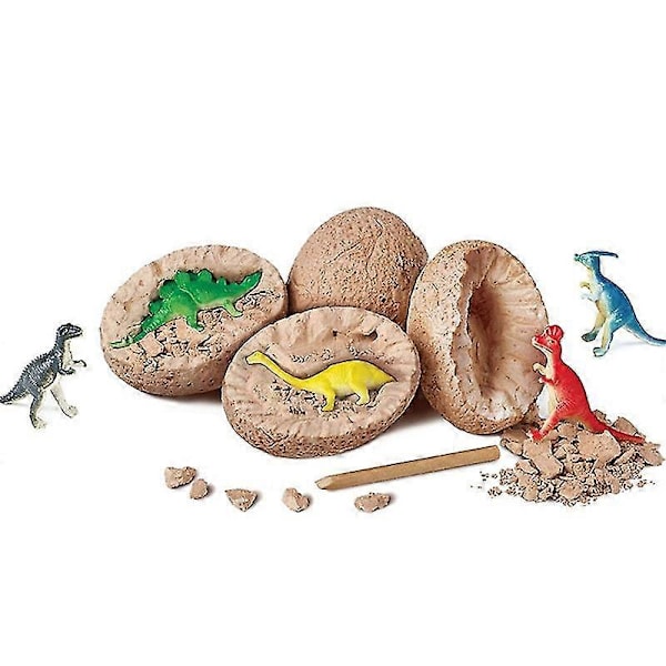 Dinosaurusmunan kaivoslelu Scientific