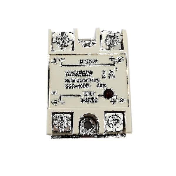 Dc-kiinteän tilan rele Ssr-40dd