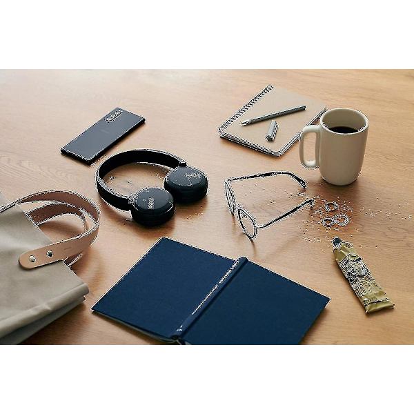 Venalisa WH-CH500L.CE7 Bluetooth On-Ear -kuulokkeet, valkoinen