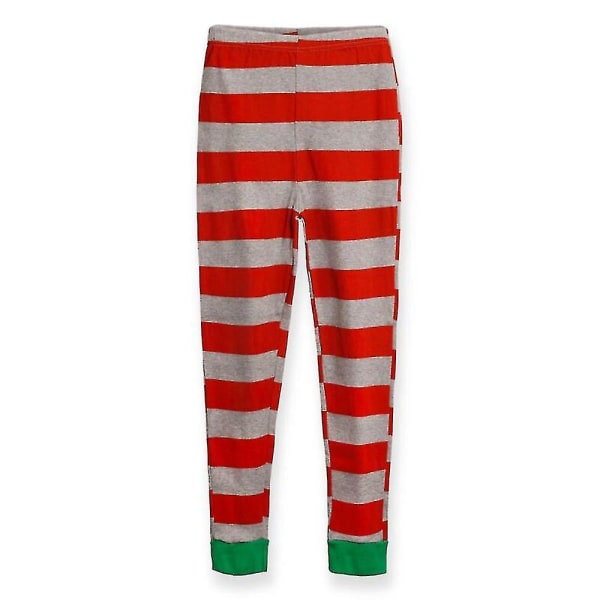 Jul Familj Matchande Vuxna Barn The Grinch Pyjamas Set Sovkläder Men S