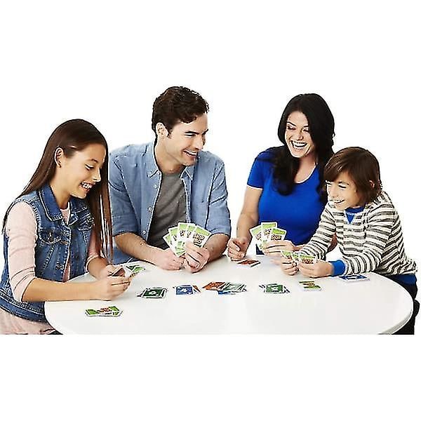 Skip-Bo kortspill