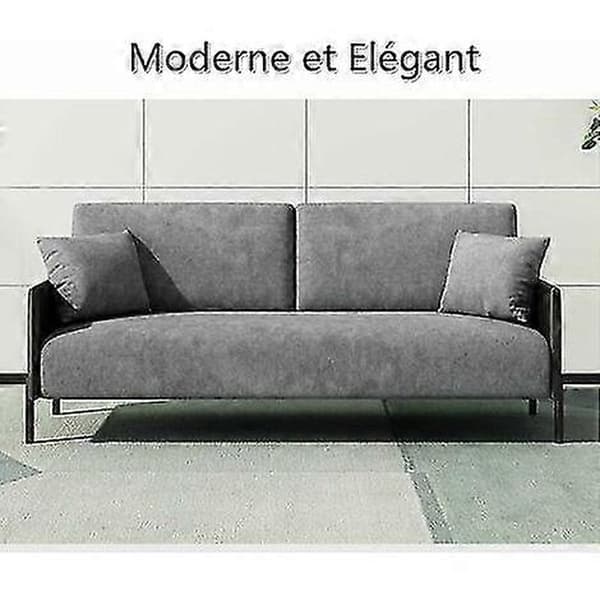 4 svarta möbelben i metall, reservben för 15 cm soffa, golvskydd + halkfri tyst bas[HK]