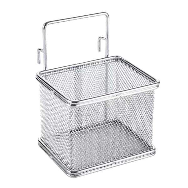 Spagettisiivilä Lusikka Keittiö Pasta Lävikkö Siivilä Työkalu Ruostumaton Nuudeli Siivilä Uppopaistokori Ruoanlaittoon Valuttamiseen 11x9x9cm