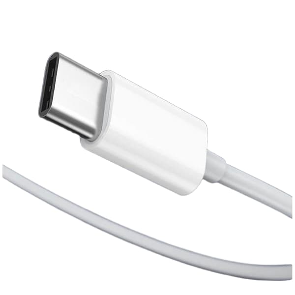 Fonken Trådbundna Hörlurar Kompatibla med iPhone 15 Pro Max In-Ear Hörlurar Typ-C Headset med Mikrofon Bas Stereo Headset Ej Bluetooth