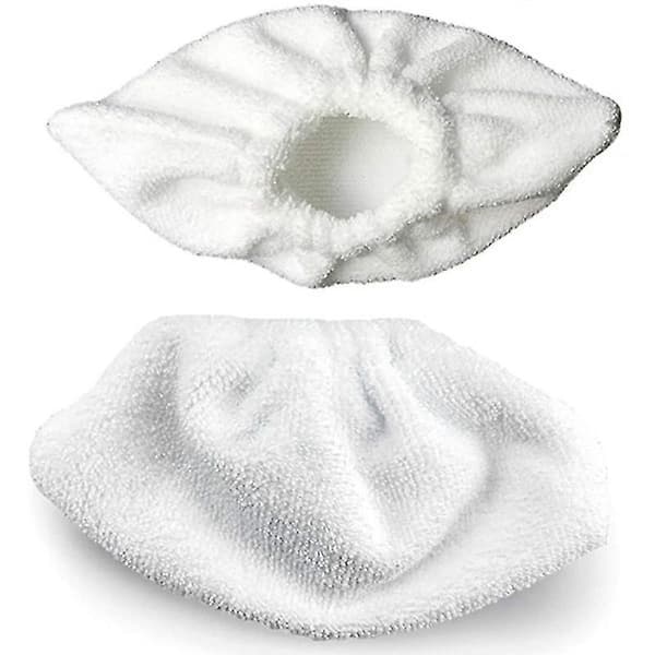 Udskiftningsklud til dampmoppe til Karcher Easyfix Sc2 Sc3 Sc4 Sc5 damprenser mikrofiber gulvklud A