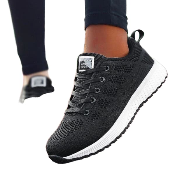 Damesko Superlette Sneakers Hvite 38