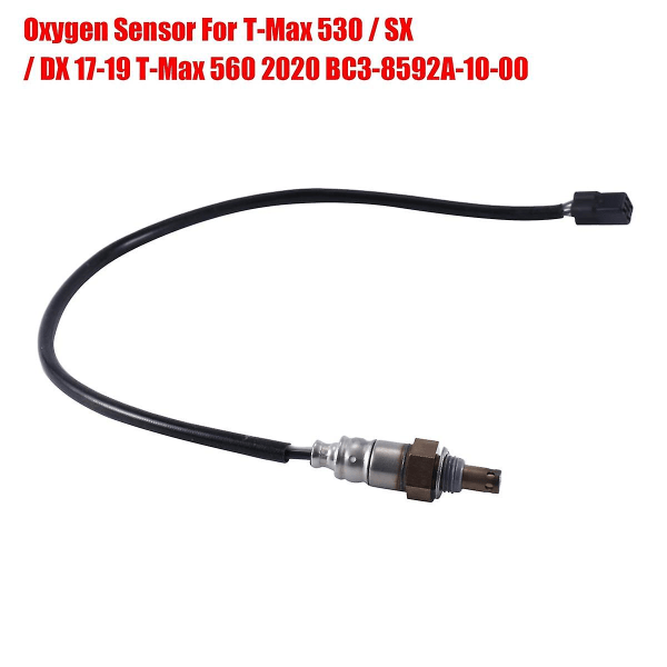 Syresensor för T-Max 530 / / DX 17-19 T-Max 560 2020 O2 Sensor BC3-8592A-10-00 black