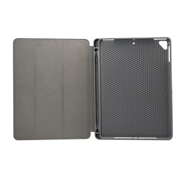 iPad Air / 9,7\" 2017/2018 / Pro 9,7\" 2016 - Marmor Tri-Fold Etui