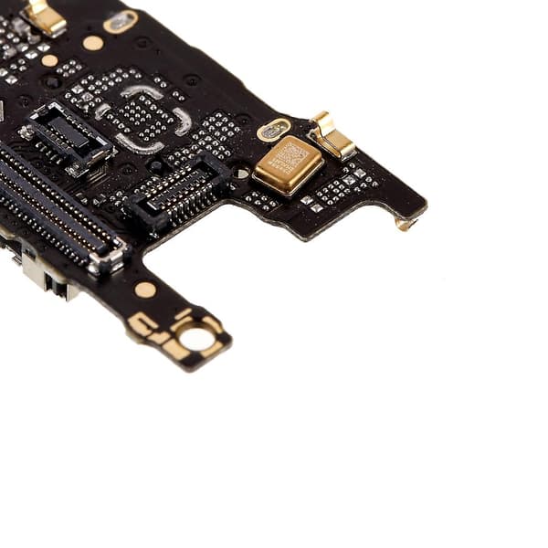 SIM-kortbakkeholder Flexkabel til Huawei P30 Pro