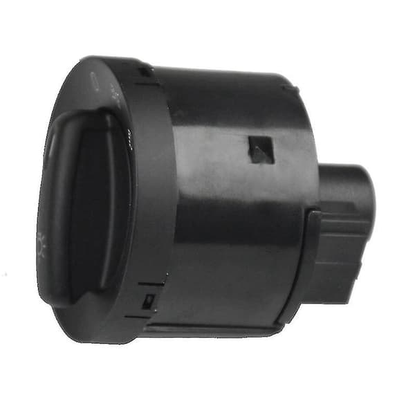 Hovedlysbryter Tåkelyskontrollbryter 1k0941431bb For Golf 5 6 B6 Rabbit Black