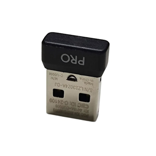 Nye USB-signalmodtageradaptere til GPro Wireless Gamingmus