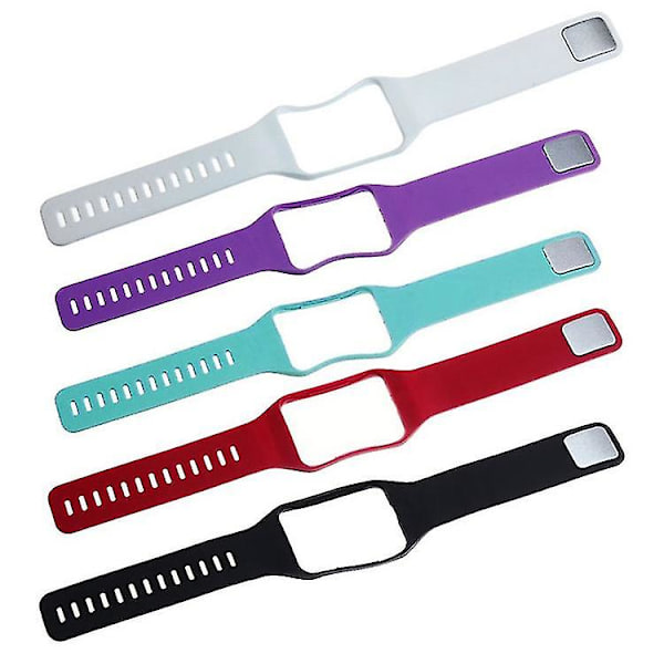 Udskiftningsrem til Samsung Gear S Sm-r750 - Sort