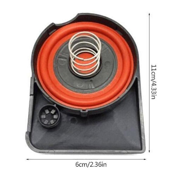 Vevhusventilation Pcv Membran För Bmw1 3 F20 F21 F30 F31 N13 N16 N18 Mini B No.47807
