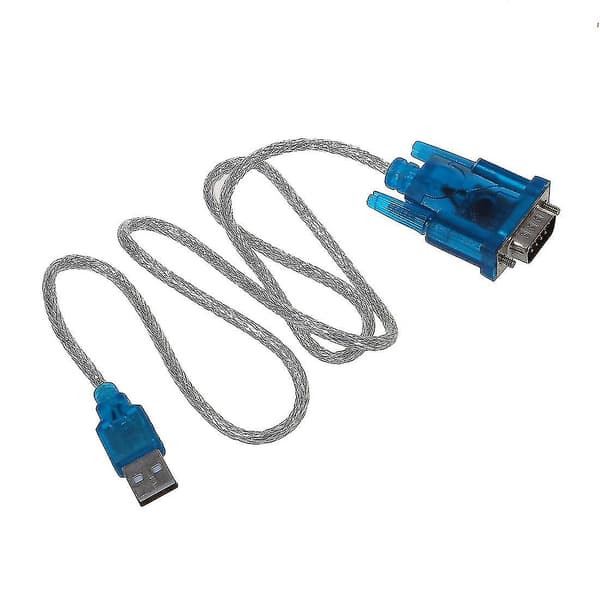 USB till RS232 - USB-omvandlarkabel