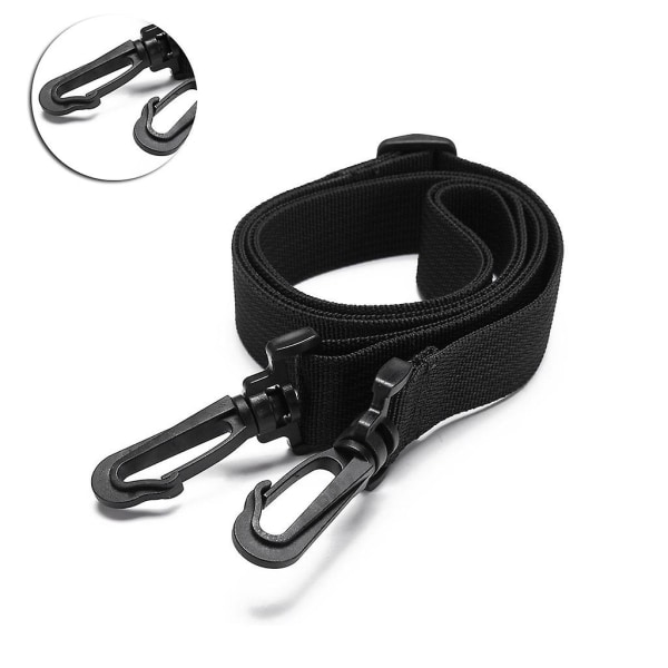Udskiftning Justerbar Taske Skuldertaske Strap Kamera Guitar Taske Bælte Strap Ny