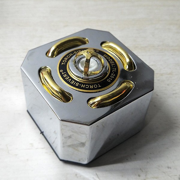 Tennplugg Elektronisk Lighter Automatisk Fakkel Lighter For Gull Smykker Gass Sveising