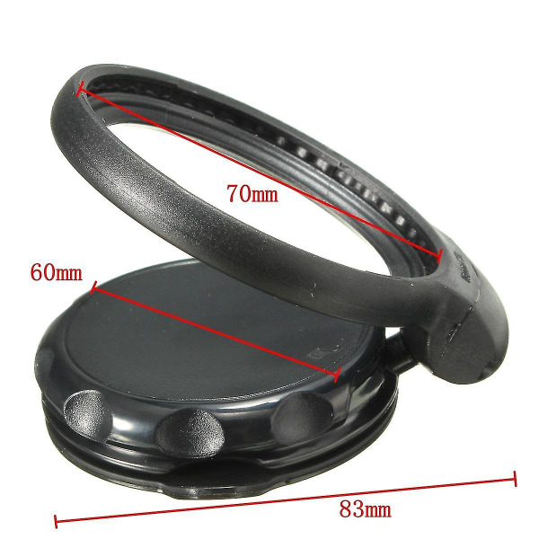 Auton tuulilasin imukiinnitys GPS-pidike Tomtom One Xl Xxl Pro 125 Easyportille