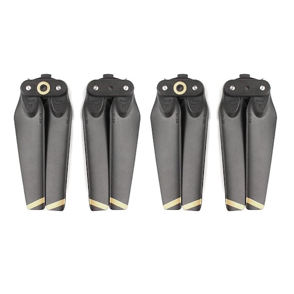 4 st Propellrar för DJI Spark Drönare Fällbara Blad 4730f Tillbehör RC Reservdelar