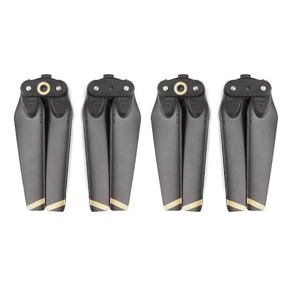 4 stk propeller for Dji Spark Drone Sammenleggbare blader 4730f tilbehør Rc reservedeler