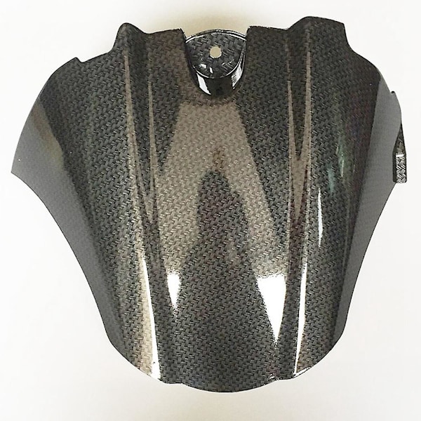 Motorsykkel Bakhjulskjøler Mudguard Mud Splash Guard for GSXR 1000 K5 K7 2005-2008 GSXR1000 GSX-R