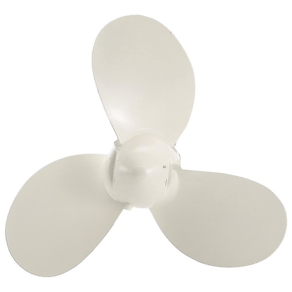 Yamaha 2 hk 2,5 hk 2-takts Udenbordsmotor Aluminium Propeller - 7 1/4x5-a, 3 Blade