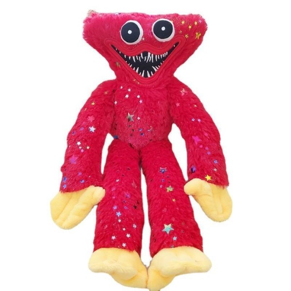 Huggy Wuggy 24 mallit, korkeus 35-50 cm Gul Tiger Wuggy