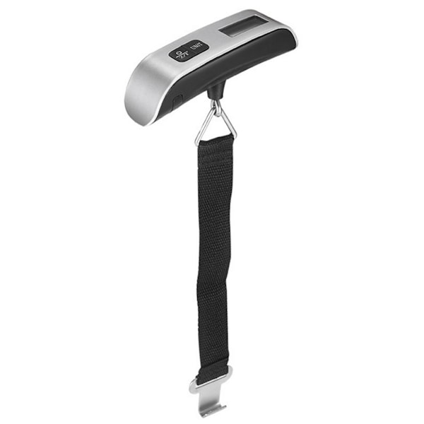 Digital Bagagevåg med LCD-Display 50kg