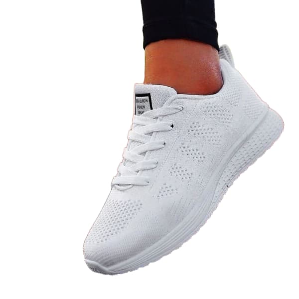 Damesko Superlette Sneakers Hvide 38