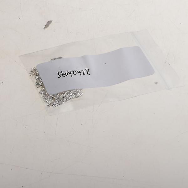 Dubbel Giraff Halsband Hänge Enkelt Kärlekshjärta Djurhalsband Silver Silver