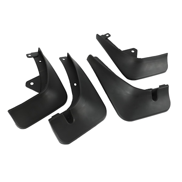 Fender Mud Flaps Mudguards til Mazda Cx-3 Cx3 2017-2019 - Ydre Dele, Tilbehør, 4 stk