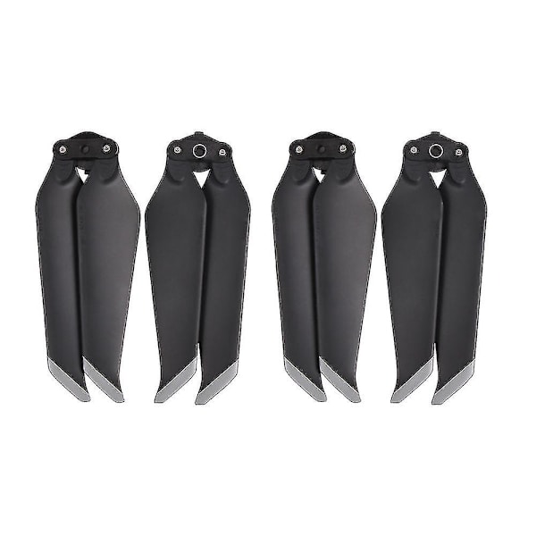 4 st Propellrar För Dji Mavic 2 Pro Zoom Drone 8743 Starlight