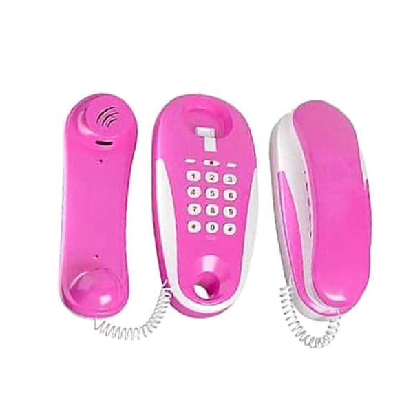 Leketelefon for barn med ekte ringelyder