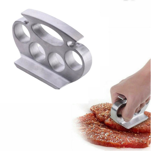 Meat Tenderiser Knuckle Nder Tenderizer Duster Grill Keittiön ruoanlaittovälineet