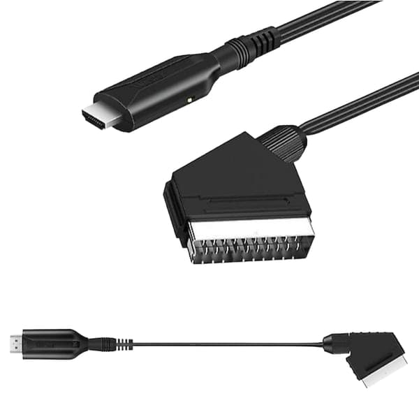 Scart–HDMI-muunnin, All-in-one Scart–HDMI-sovitin, 1080P_paris