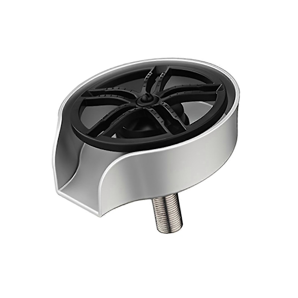 Automatisk glaskopskyllemaskine, kraftig kopvasker til køkkenvask, kopsprøjte til restaurant, dessertbutik, bar, hotel Argent