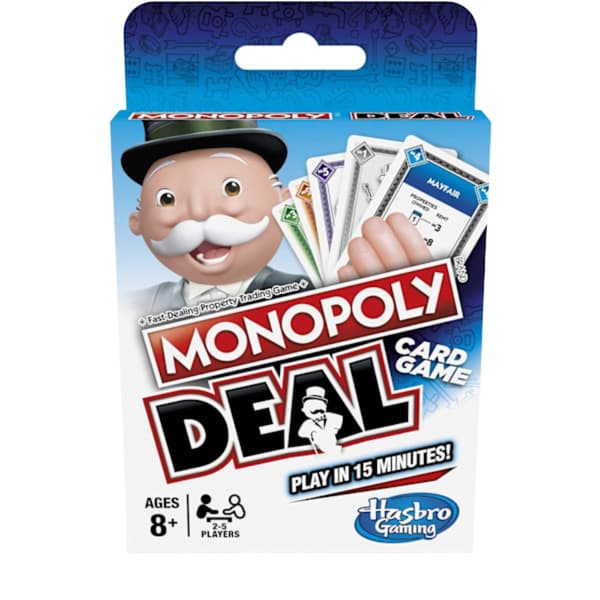 Monopoly Deal kortspel