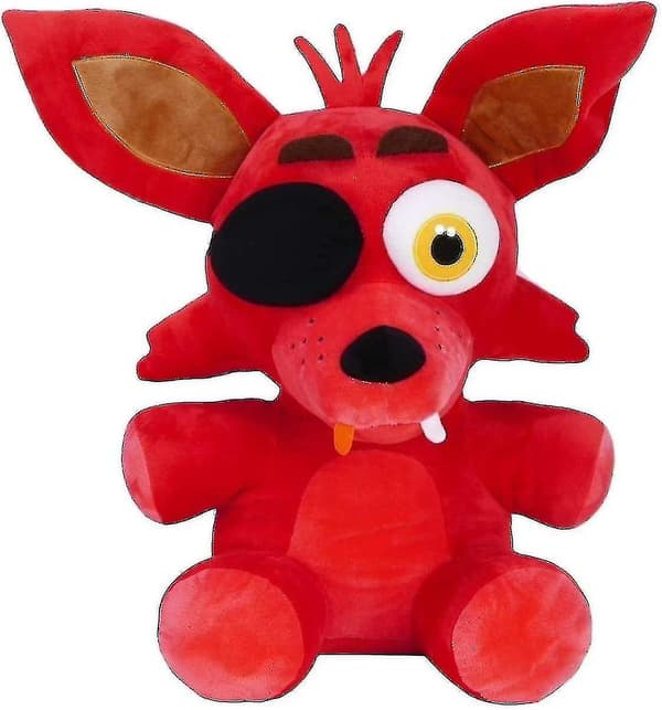 Five Nights At Freddys 25 cm hahmopehmolelu | Foxy