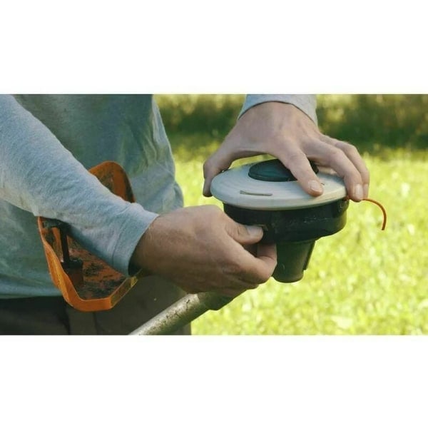 Autocut 46-2 teho Stihl-ruohonleikkureihin, yhteensopiva mallien FS160, FS260, FS310, FS360, FS410, FS450 ja FS460 kanssa.