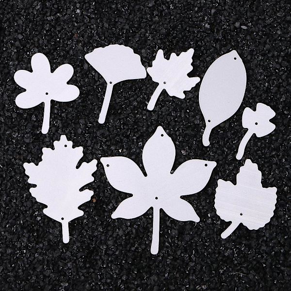 Kolstål Scrapbooking Stenciler stansar för att göra det själv Albumkort Hantverk Papper 397