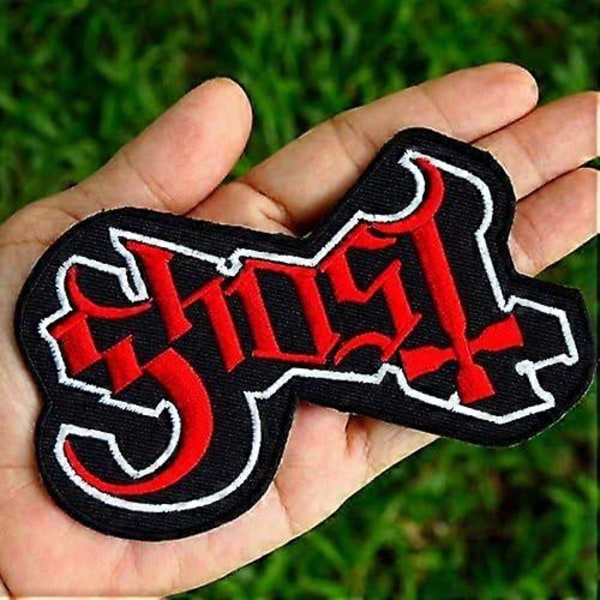 Ghost Opus heavy metal punk rock band Stryke På Merker