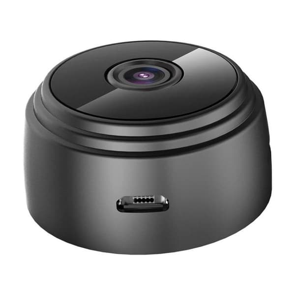 150° IP-kamera / Langaton valvontakamera - WiFi