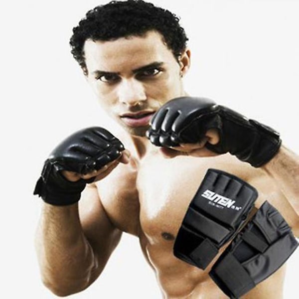 Black Friday -tarjoukset Yllätys Mma Muay Thai -harjoittelu Nyrkkeilysäkki Rintaset Nyrkkeilyhanskat Kuntosali Black