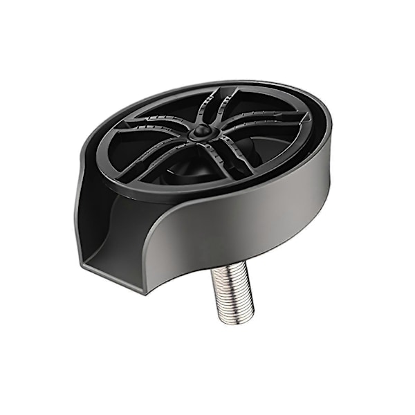 Automatisk glaskopskyllemaskine, kraftig kopvasker til køkkenvask, kopsprøjte til restaurant, dessertbutik, bar, hotel Gray
