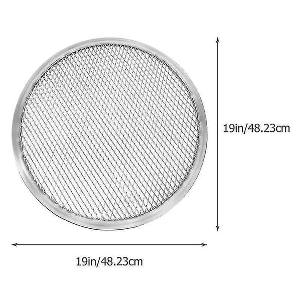 Pizza Pan Net Pizza Bagepande Net Aluminium Pizza Pan Tykk Pizza Bagepande Net