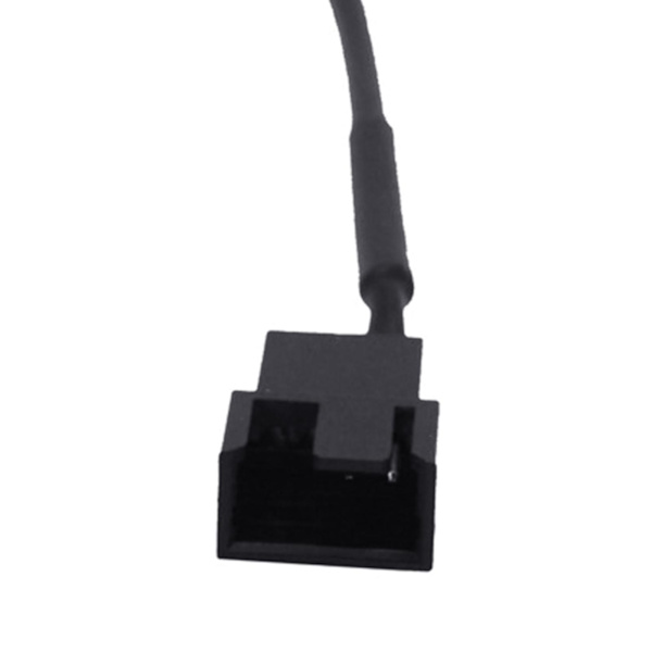 4-pin hun til 5V USB han USB adapterkabel USB til 4-pin blæser strømkabel